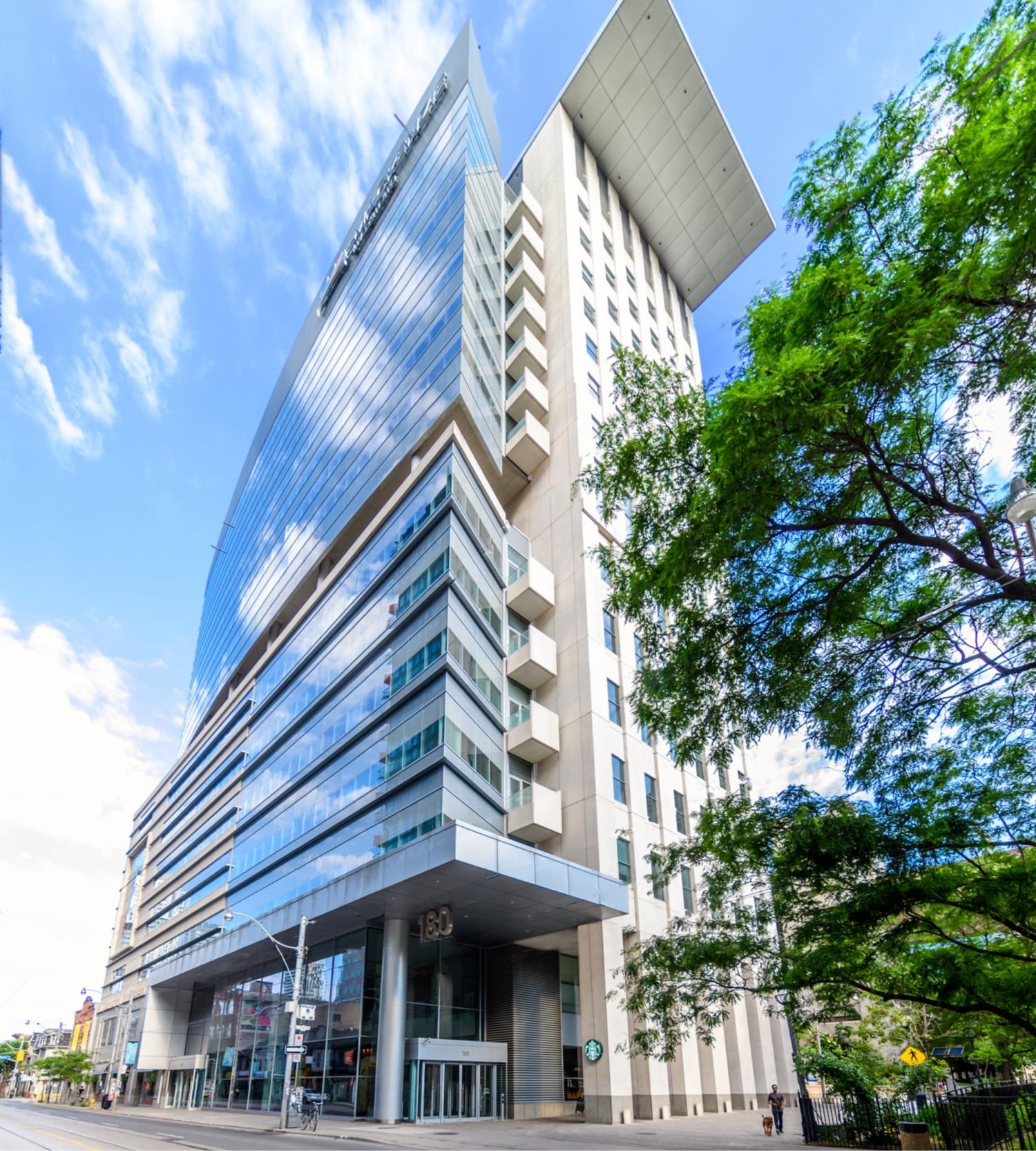 180 Queen St. West, Toronto, Ontario