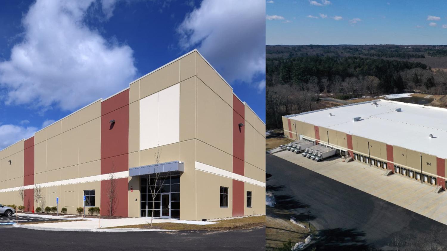 351 & 353 Maple St., Bellingham, Massachusetts