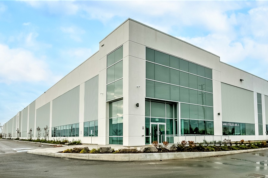 Goreway Business Park, Brampton, ON