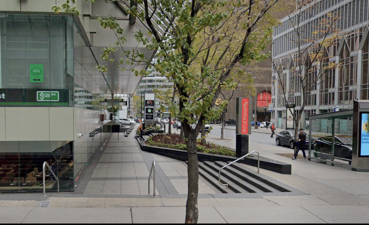 2001 Robert-Bourassa (before)