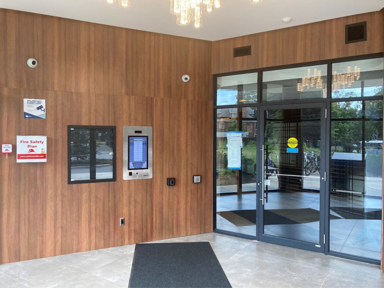 Grenadier Square (after)